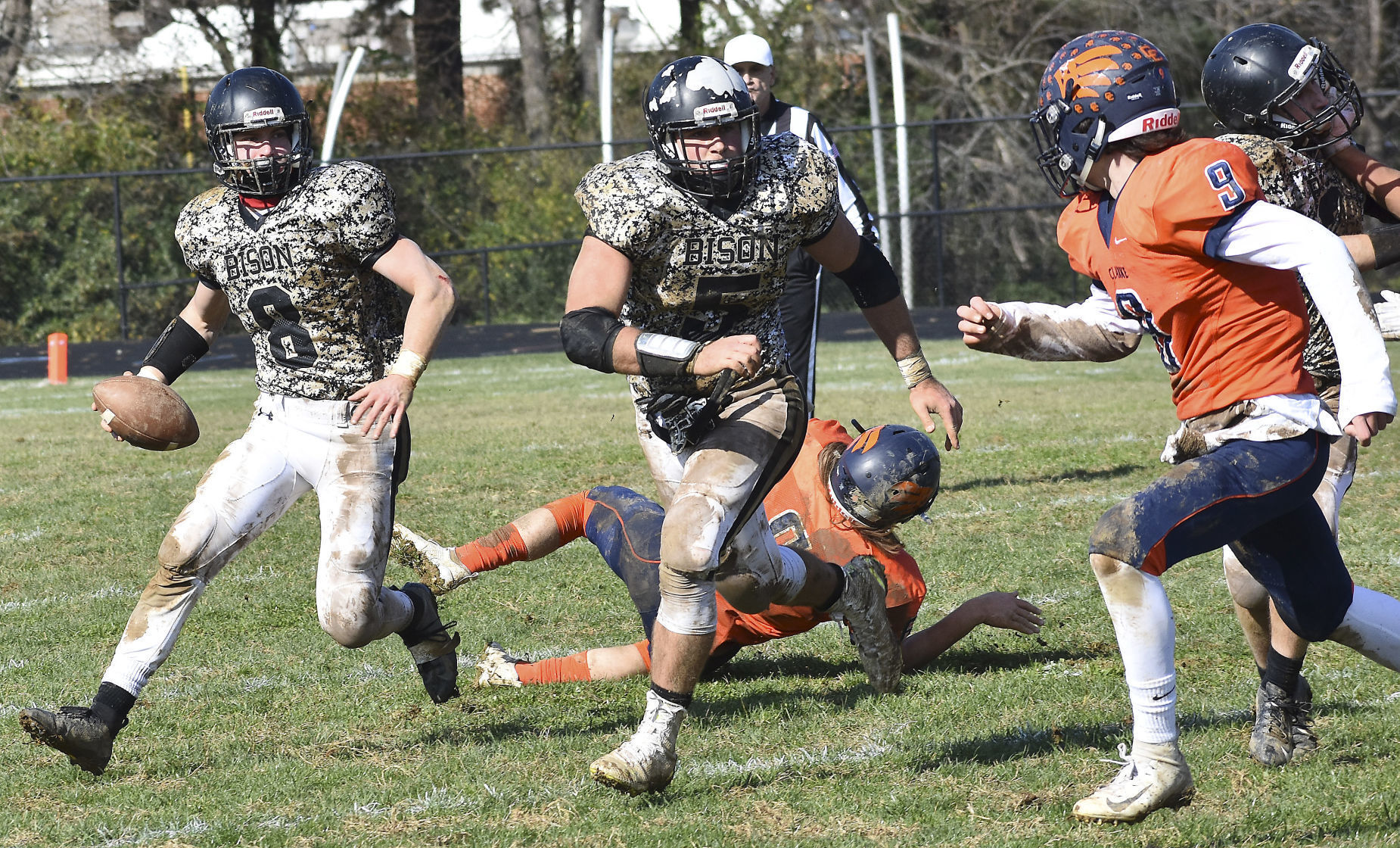Gap football